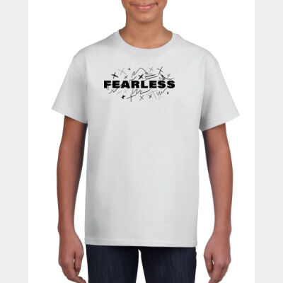 Kids Fearless T-Shirt Thumbnail