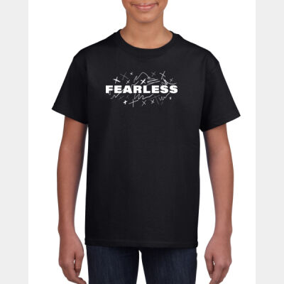 Kids Fearless T-Shirt Thumbnail