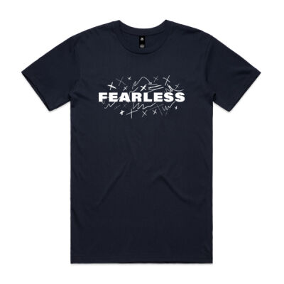 Men's Fearless T-Shirt Thumbnail