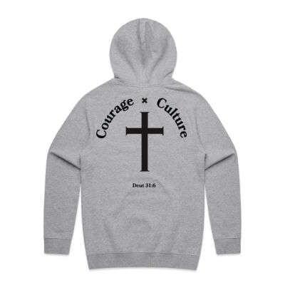 Unisex - Courage Culture Hoodie Thumbnail