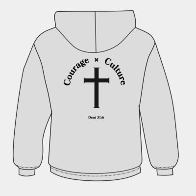 Kids - Courage Culture Hoodie Thumbnail